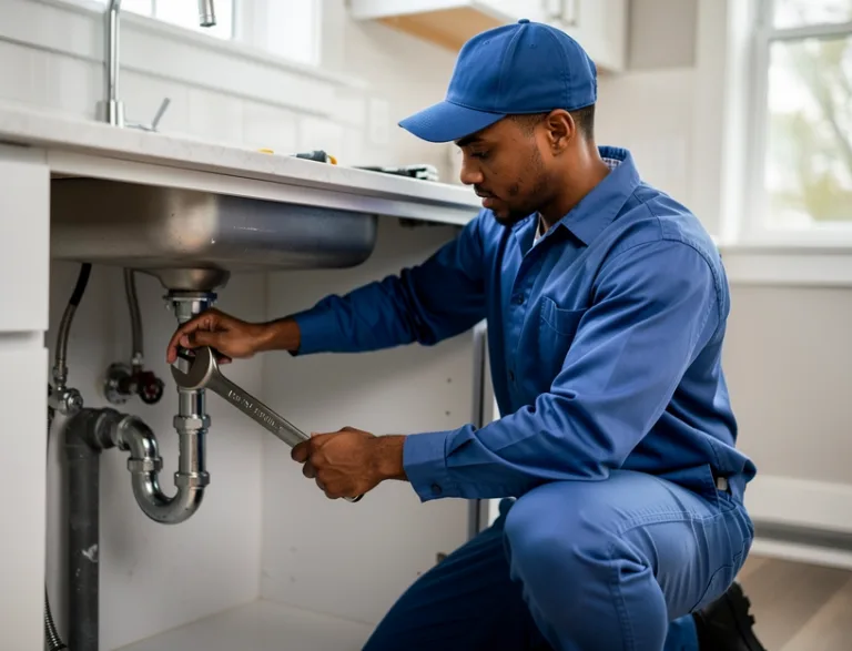 Plumber service in O'Fallon